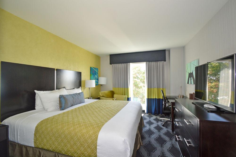 Best Western Plus Laguardia Airport Hotel Νέα Υόρκη Εξωτερικό φωτογραφία