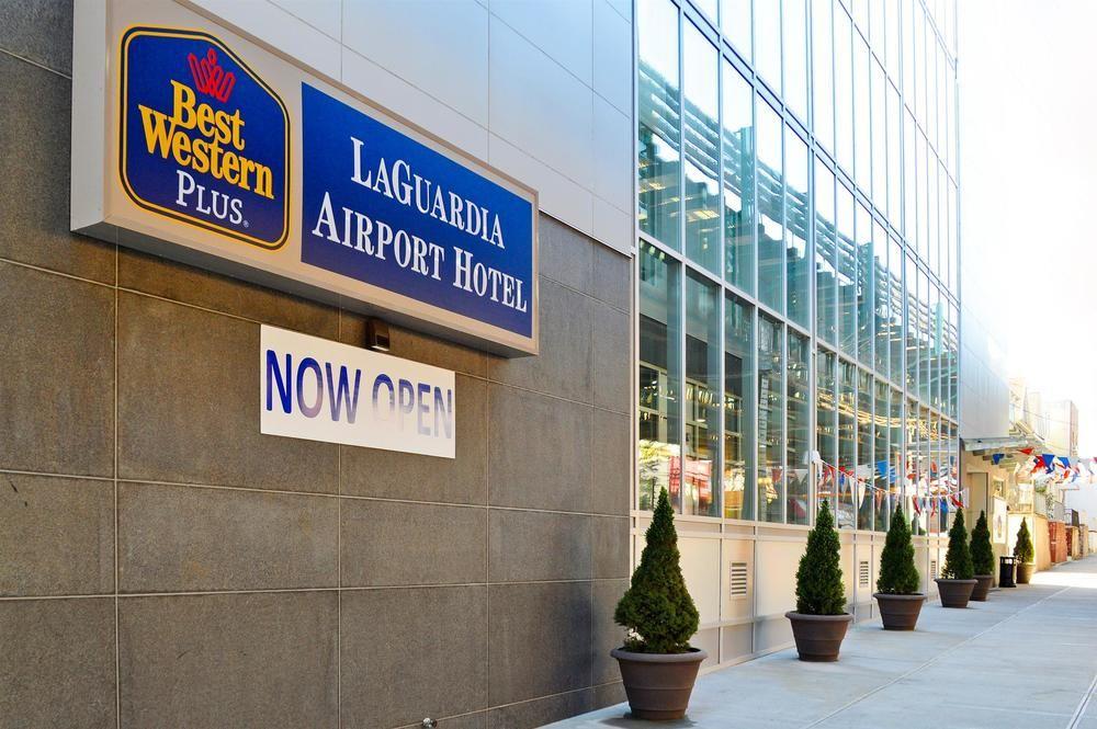 Best Western Plus Laguardia Airport Hotel Νέα Υόρκη Εξωτερικό φωτογραφία