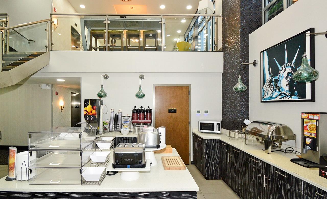 Best Western Plus Laguardia Airport Hotel Νέα Υόρκη Ανέσεις φωτογραφία