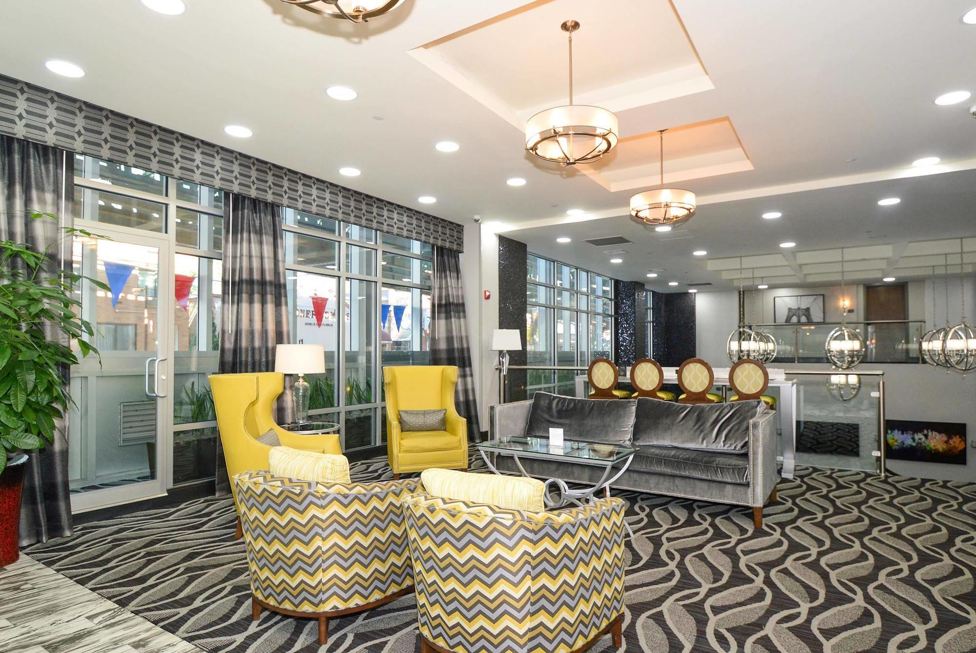 Best Western Plus Laguardia Airport Hotel Νέα Υόρκη Εσωτερικό φωτογραφία