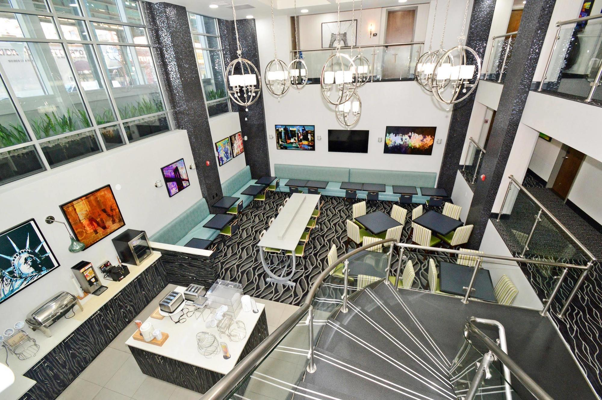 Best Western Plus Laguardia Airport Hotel Νέα Υόρκη Ανέσεις φωτογραφία