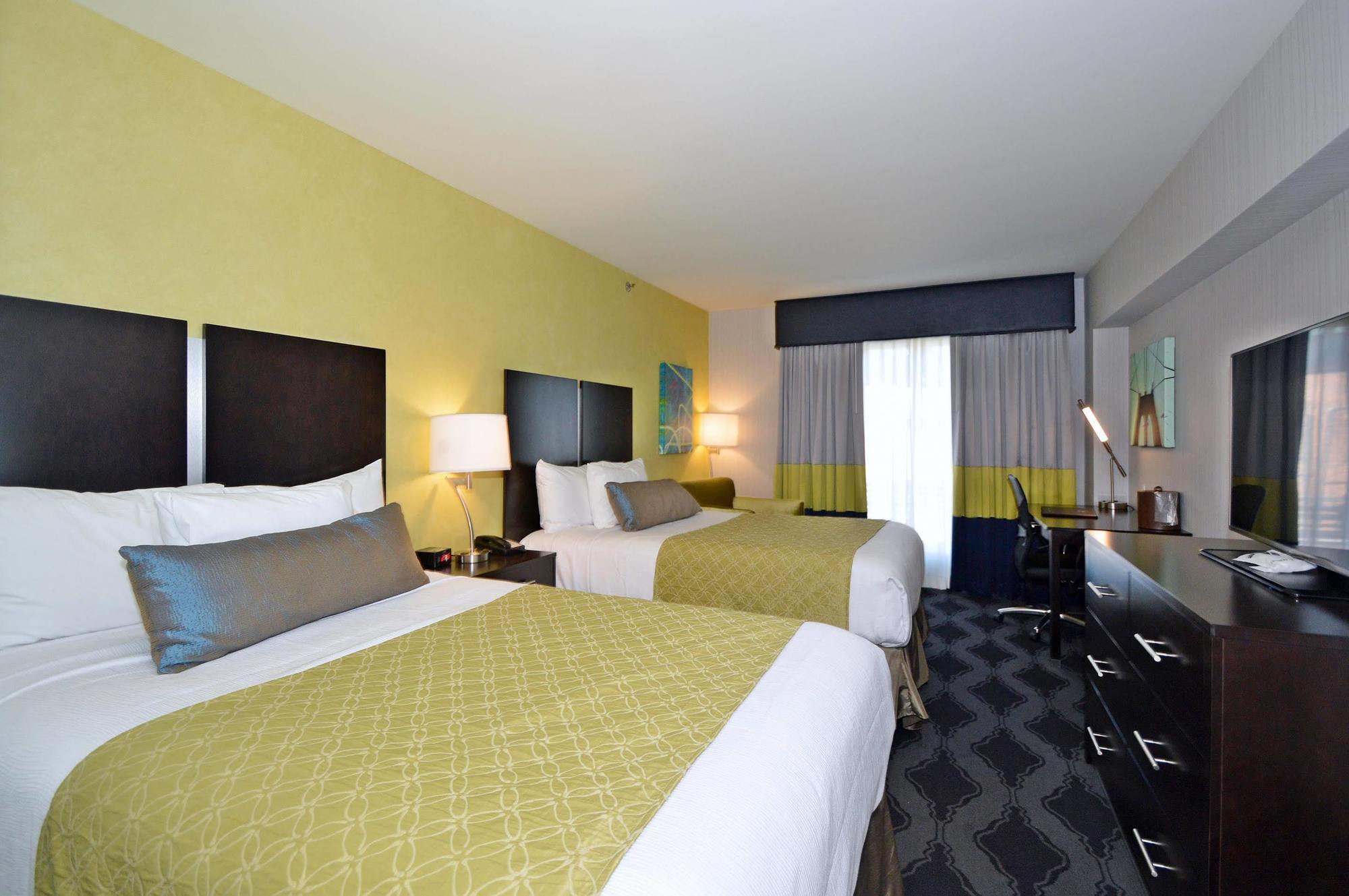 Best Western Plus Laguardia Airport Hotel Νέα Υόρκη Δωμάτιο φωτογραφία