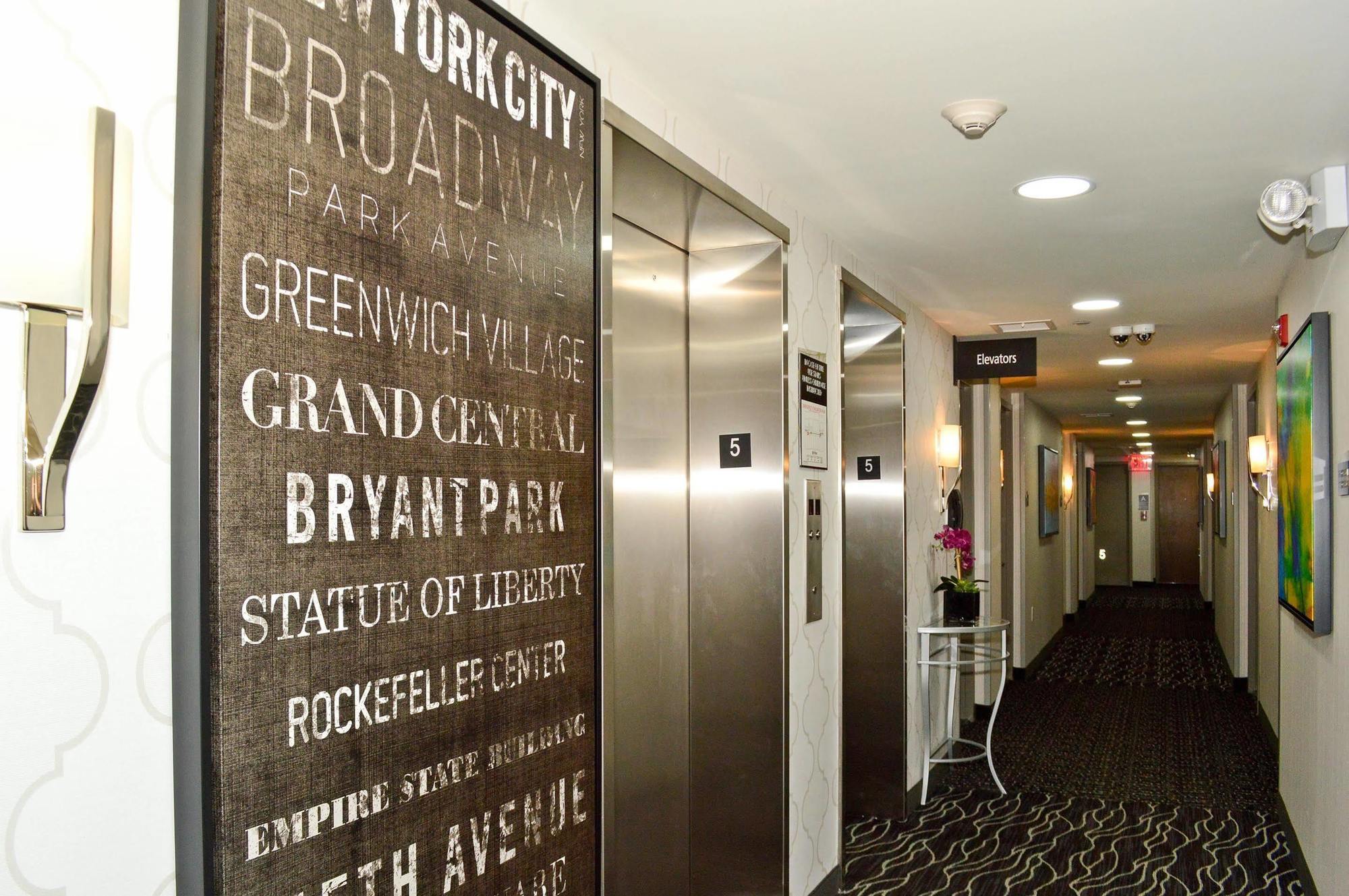 Best Western Plus Laguardia Airport Hotel Νέα Υόρκη Εσωτερικό φωτογραφία